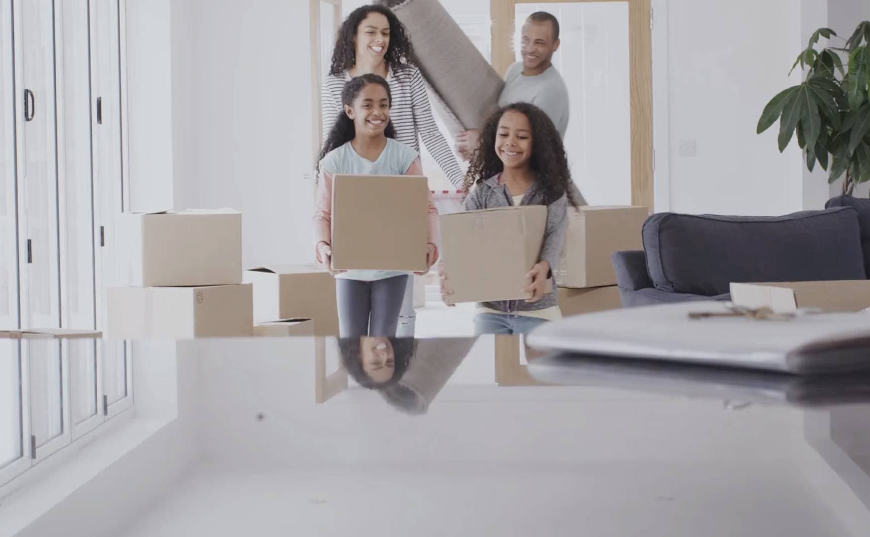 Your <i>family</i> home,<br />
Our <i>family</i> business