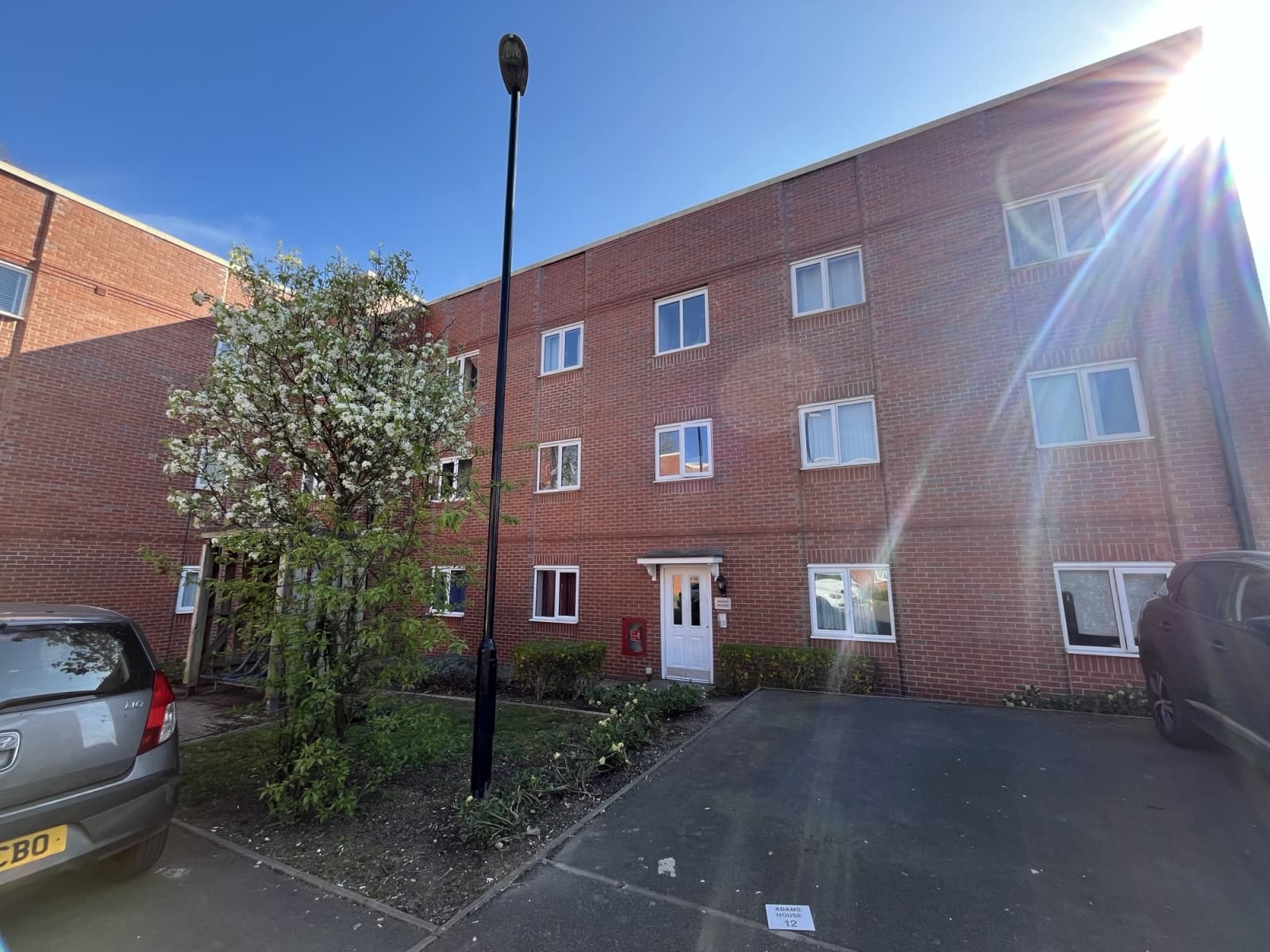 Adams House, Childer Close, CV6