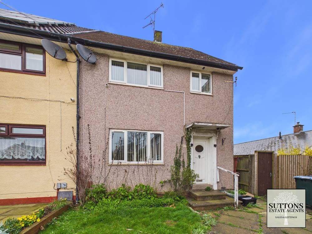 Sharp Close, Holbrooks CV6 4EX