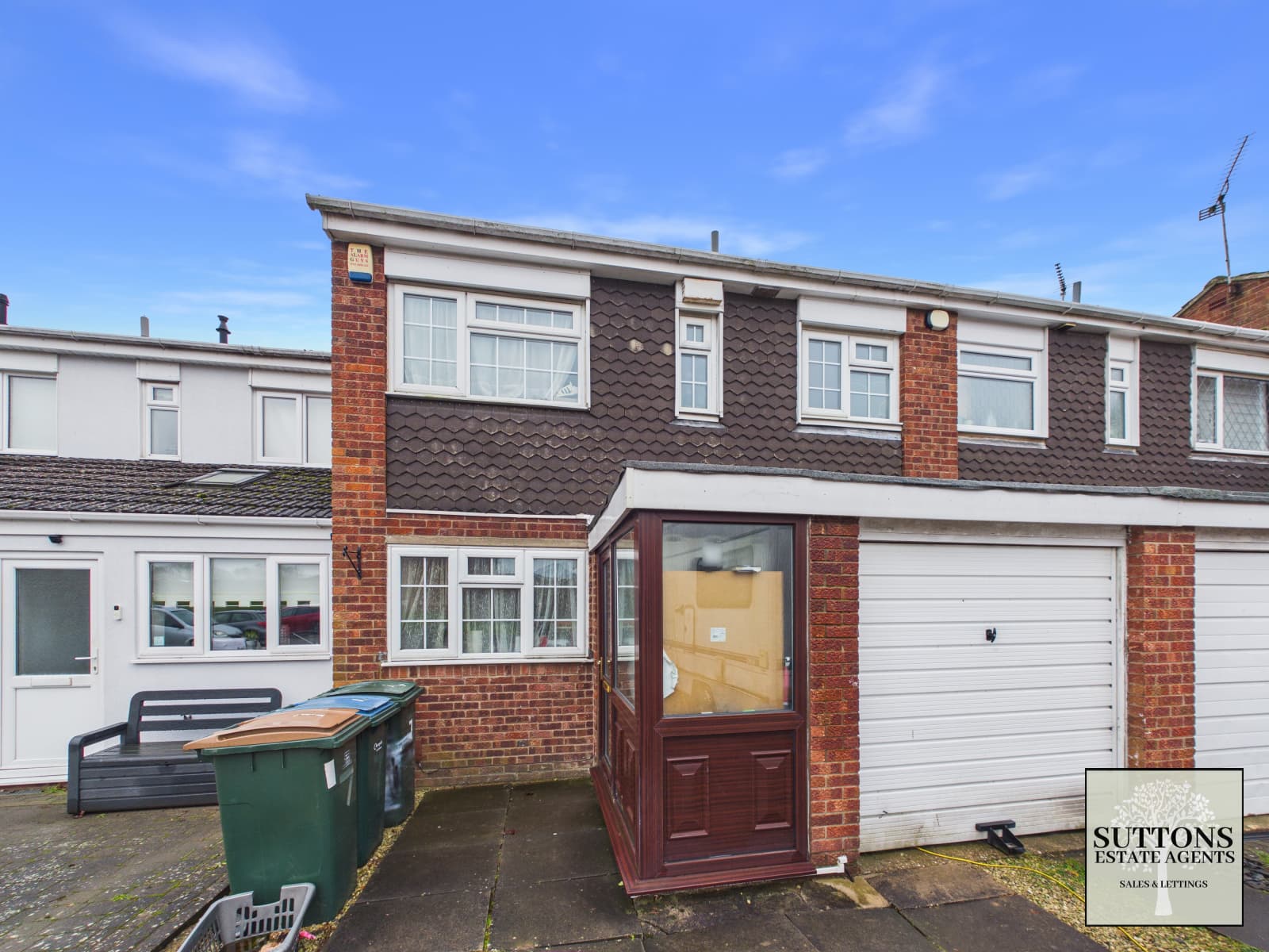 Swanage Green, Walsgrave Coventry CV2 2JP