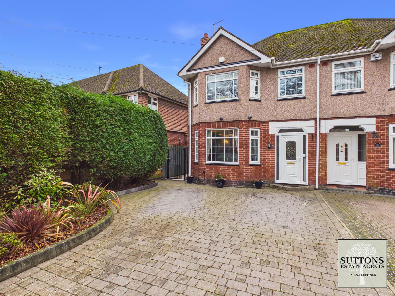 Baginton Road, Styvechale, Coventry, CV3 6FQ