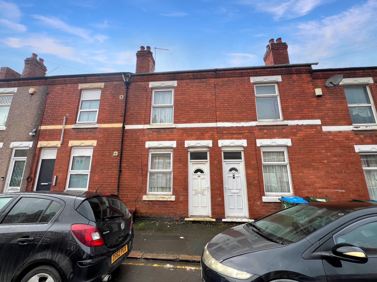 Camelite Road, Just of Gulson Road, Lower Stoke, Coventry, CV1 2BX