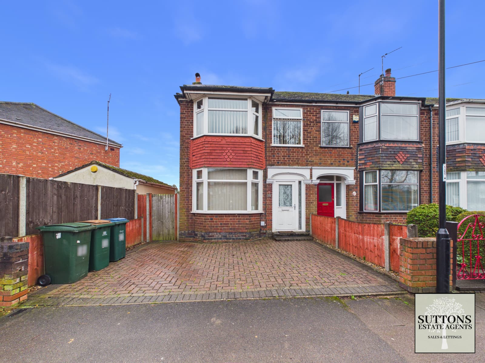 Mary Herbert Street, Cheylesmore, Coventry, CV3 5EX