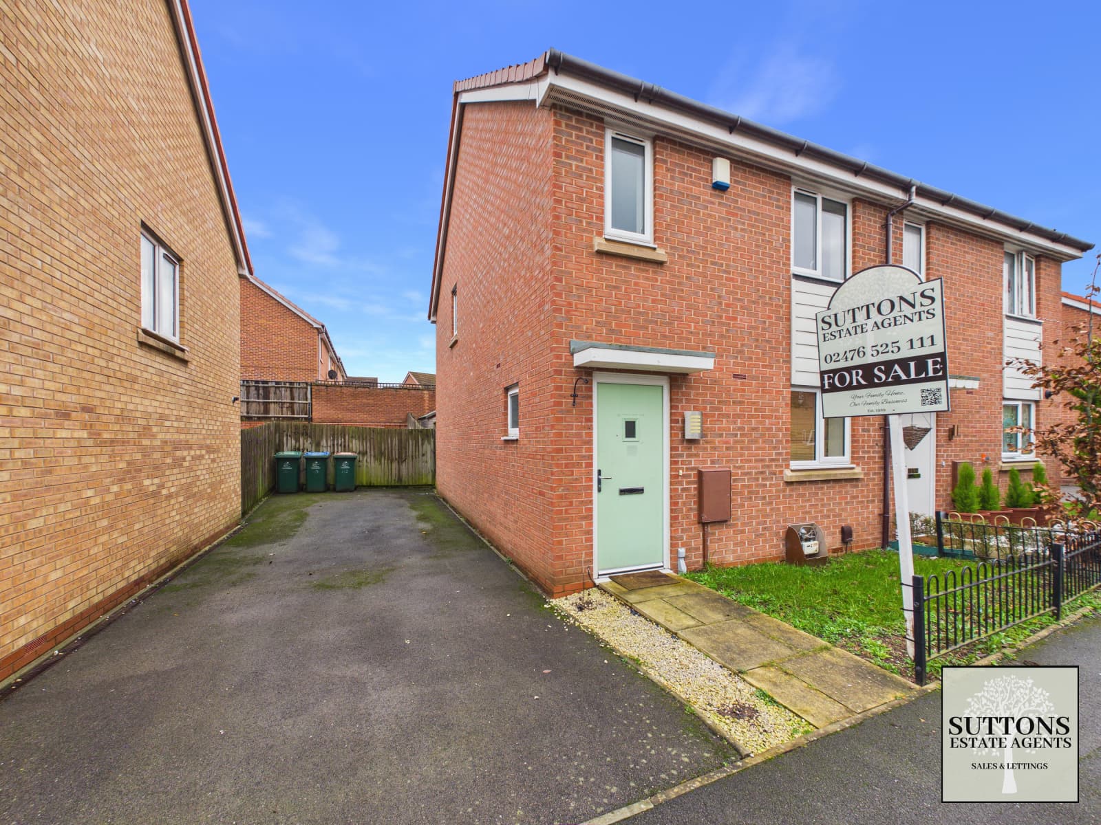 Lapworth Road, Coventry CV2 1EZ