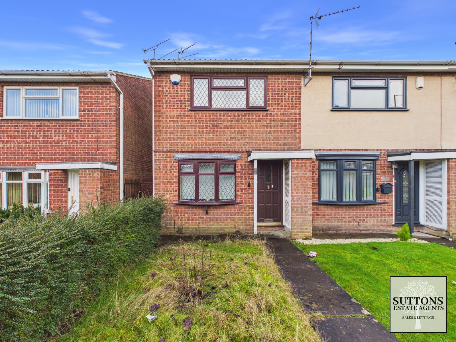 Horse Shoe Road, Longford CV6 6JY