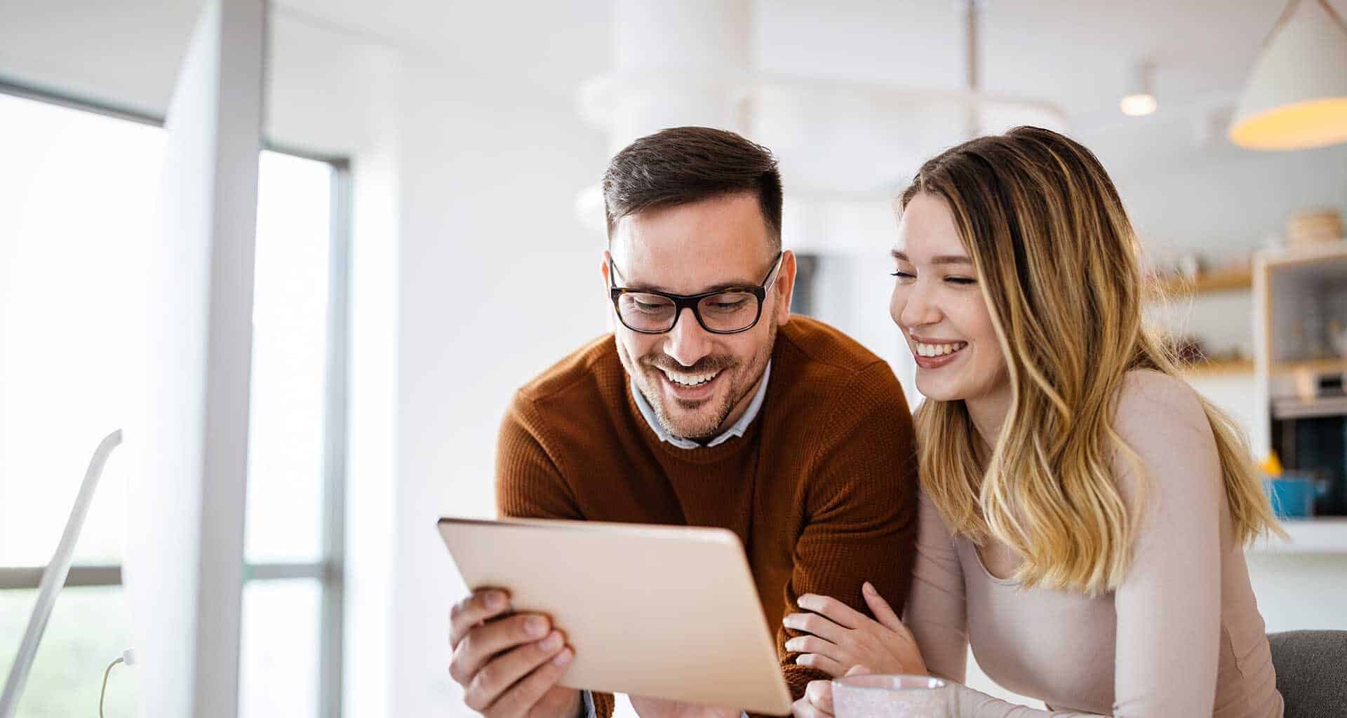 Pay less. Live More.